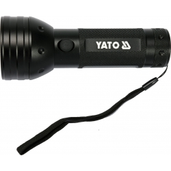 Latarka UV 51 LED do detekcji nieszczelności układów klimatyzacji samochodowej