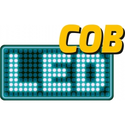 Lampa warsztatowa 3W COB LED 250lm