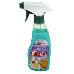 GLLANC Płyn do mycia szyb okiennych i samochodowych 0,75L