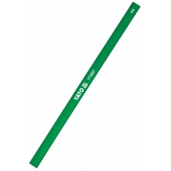 Ołówek murarski zielony H4 245mm