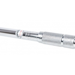 Klucz dynamometryczny 1/4'' 5-25Nm dwukierunkowy
