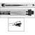 Klucz dynamometryczny 1/2" 28-210Nm 465mm