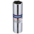 NASADKA DO ŚWIEC 3/8'' 14mm x 63mm 6-kąt. CHROM, WKŁADKA SPRĘŻYNOWA
