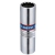 NASADKA DŁUGA DO ŚWIEC 3/8'' 14mm x 90mm 12-kąt. CHROM, WKŁADKA GUMOWA