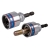 Nasadka do prętów gwintowanych 5mm DO WKRĘTAREK 1/4" x 66mm (ZAKRES 4.5-5.1mm)