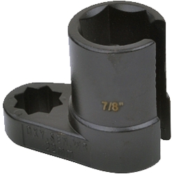 Klucz do sondy lambda 1/2" 6-kątny 22mm