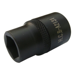 Nasadka PENTAGON 1/2", 5-kątna, 14mm DO ZACISKÓW HAMULCOWYCH (FORD METROSTAR)