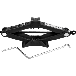 Podnośnik lewarek mechaniczny trapezowy 1.5T 95-390mm