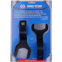Zestaw kluczy 41mm, 46mm do pompy wody CHEVROLET / OPEL
