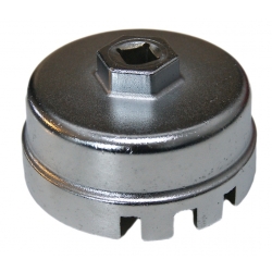 Klucz filtra oleju 3/8" 64,5mm 14k TOYOTA