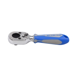 Grzechotka mini do bitów 1/4" 72T 108mm