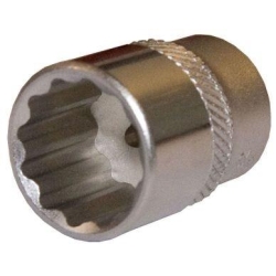 Nasadka 1'' 12-kątna 80mm