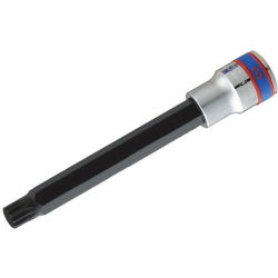 Nasadka extra długa 1/2'' z końcówką SPLINE M16 x 140mm