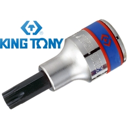 Nasadka krótka 1/2'' z końcówką TORX T25 x 60mm
