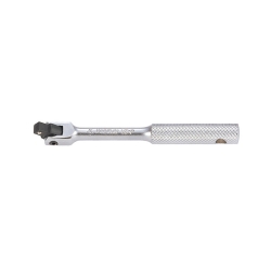 Pokrętło łamane 1/4'' 130mm, CHROM