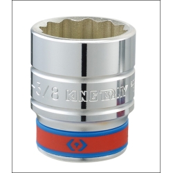 NASADKA KRÓTKA 3/4'' CALOWA 1-1/2'' x 60mm 12-kąt. CHROM