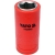 Nasadka izolowana 12mm 3/8" 6-kąt. VDE