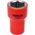 Nasadka izolowana 18mm 3/8" 6-kąt. VDE