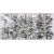 Zestaw aluminiowych nitonakrętek M3-M10