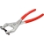 Szczypce do DZIURKOWANIA BLACH 240mm
