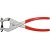 Szczypce do DZIURKOWANIA BLACH 240mm