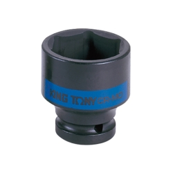 Nasadka udarowa krótka 1/2'' 21mm x 40mm, 6-kąt.