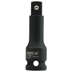 Przedłużka udarowa 1/2" 75mm