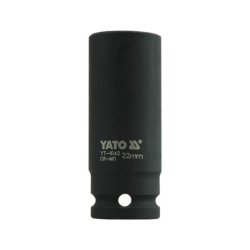 Nasadka udarowa długa 1/2'' 22mm