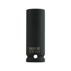 Nasadka udarowa długa 1/2'' 19mm