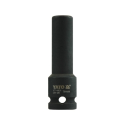 Nasadka udarowa długa 1/2'' 11mm