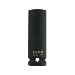 Nasadka udarowa długa 1/2'' 17mm