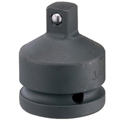 Redukcja udarowa 3/4'' F (OTWÓR) x 1'' M (TRZPIEŃ), z kulką