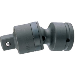 Przegub kulisty udarowy 3/4'' M/F, z kulką
