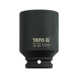 Nasadka udarowa długa 46 mm, 3/4''