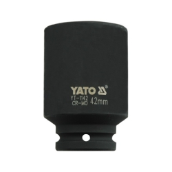 Nasadka udarowa długa 42 mm, 3/4''