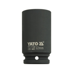 Nasadka udarowa długa 32 mm, 3/4''