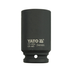 Nasadka udarowa długa 34 mm, 3/4''