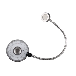 WSKAŹNIK KĄTA DOKRĘCANIA DO KLUCZY DYNAMOMETRYCZNYCH 1/2" Z MAGNESEM