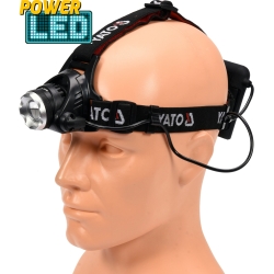 LAMPA CZOŁOWA XM-L2 CREE 10W
