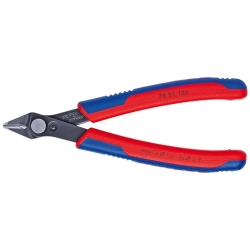 Szczypce tnące boczne dla elektroników SuperKnips 125mm