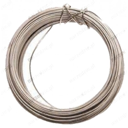 Linka tnąca do uszczelek okien 4-kątna, 0,7x0,7 mm, 15m