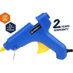 Pistolet do klejenia 11mm 15W (40W)