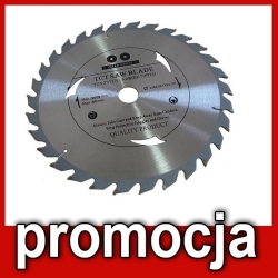 Piła tarczowa do drewna do szlifierki widia 230mm