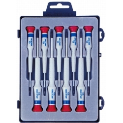 Wketaki precyzyjne TORX T4-T20 x 40/50mm 9cz. w pudełku
