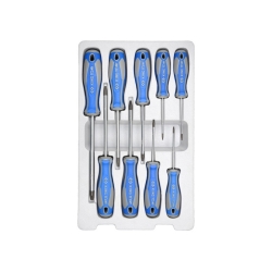 Komplet wketaków TORX T8-T40 9cz.