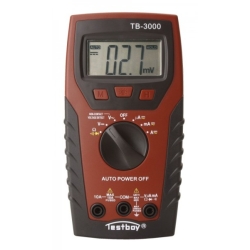 Multimetr (miernik) cyfrowy 2-600V