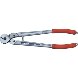 Nożyce do cięcia linek stalowych do 10mm L=445mm