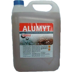 ALUMYT Do mycia powierzchni wykonanych z aluminium 6L