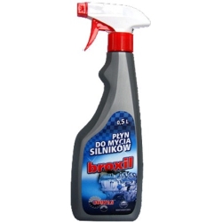 BROXIL Płyn do mycia silników 600ml