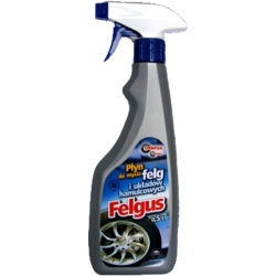 FELGUS Płyn do mycia felg i układów hamulcowych 600ml